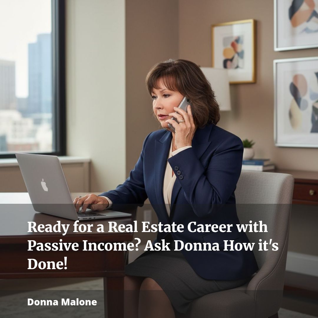Start Your Real Estate Journey with Donna’s Expert Guidance in Bridgewater