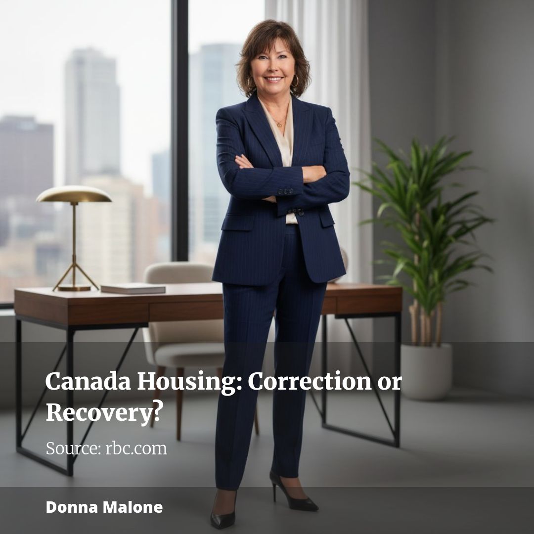 Mid-year outlook for Canada’s housing market: Between correction and recovery