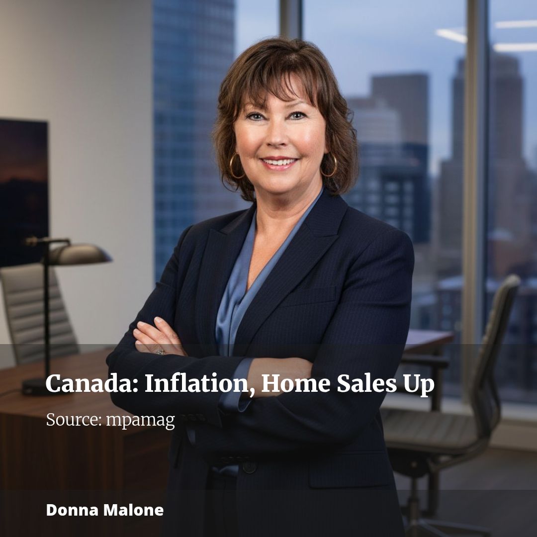 Inflation climbs, home sales rise: what it all means for Canadian borrowers