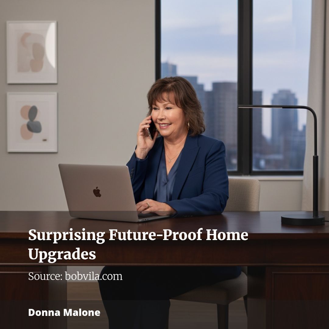 Future-Proof Home Improvements That Might Surprise You