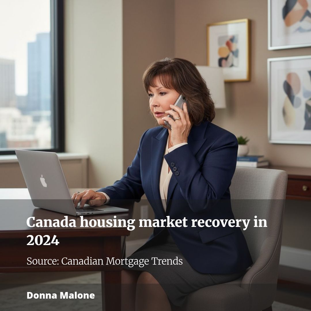 Canada’s housing market ‘finally’ moving toward recovery this year: RBC