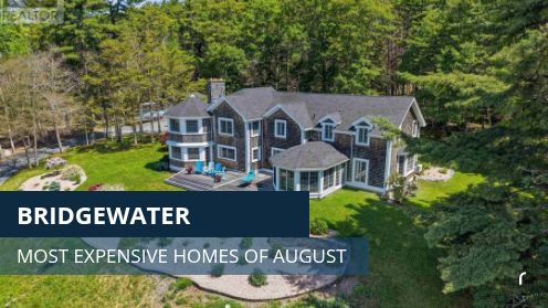 Bridgewater – Most Expensive Homes of August 2026