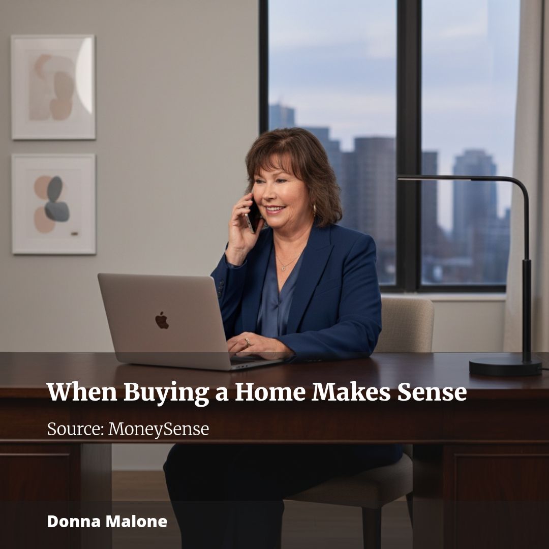 Rent or buy: When does homeownership actually make financial sense?